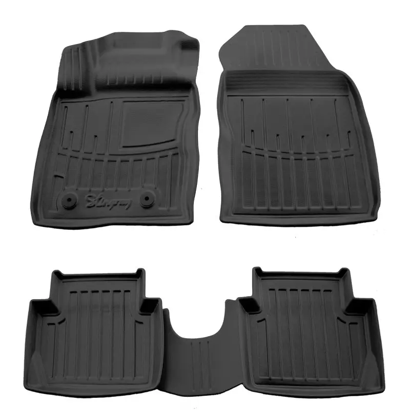 Gumové autokoberce Ford Ecosport 2013-2023