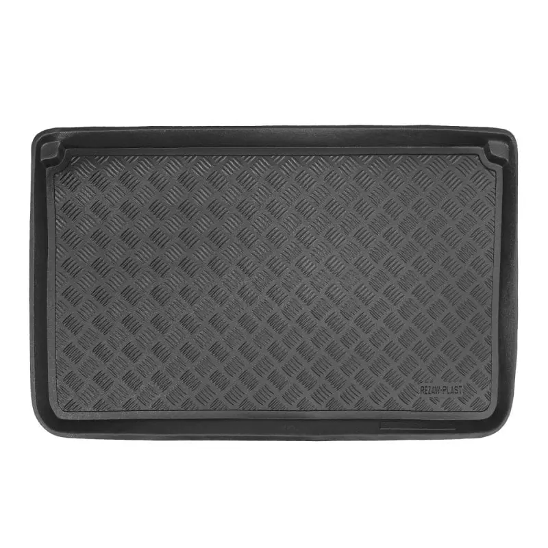 Plastová vana do kufru Renault Captur 2013-2019 (horní dno, bez protiskluzu)