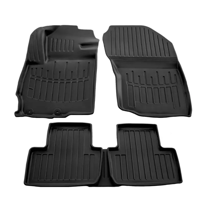 Gumové autokoberce Citroen C4 Aircross 2012-2017