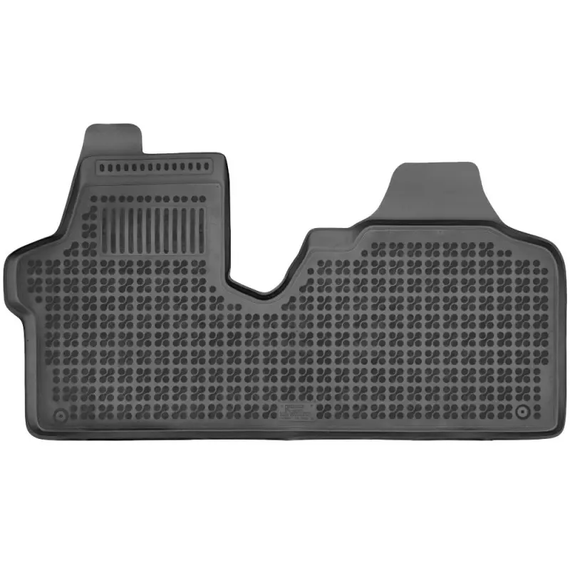 Gumové autokoberce Toyota ProAce 2012-2016 (přední, Cargo)