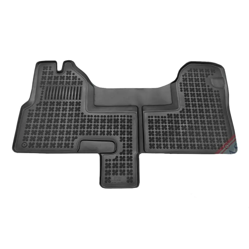 Gumové autokoberce Iveco Daily 1999-2014