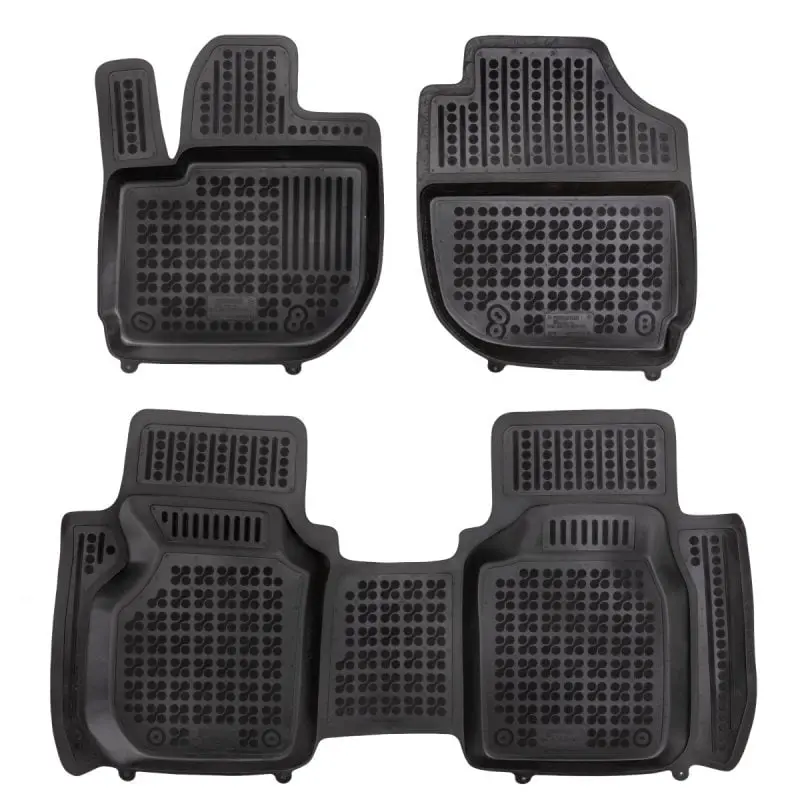Gumové autokoberce Honda Jazz 2013-2020