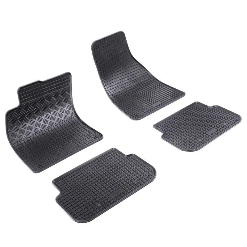 Gumové autokoberce Audi A6 2004-2006