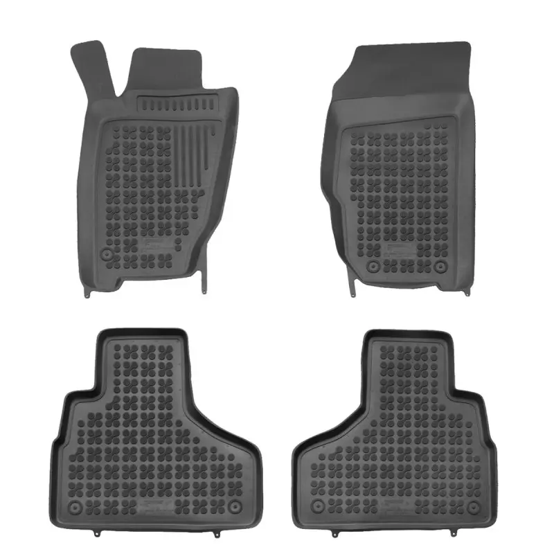 Gumové autokoberce Jeep Cherokee 2001-2007