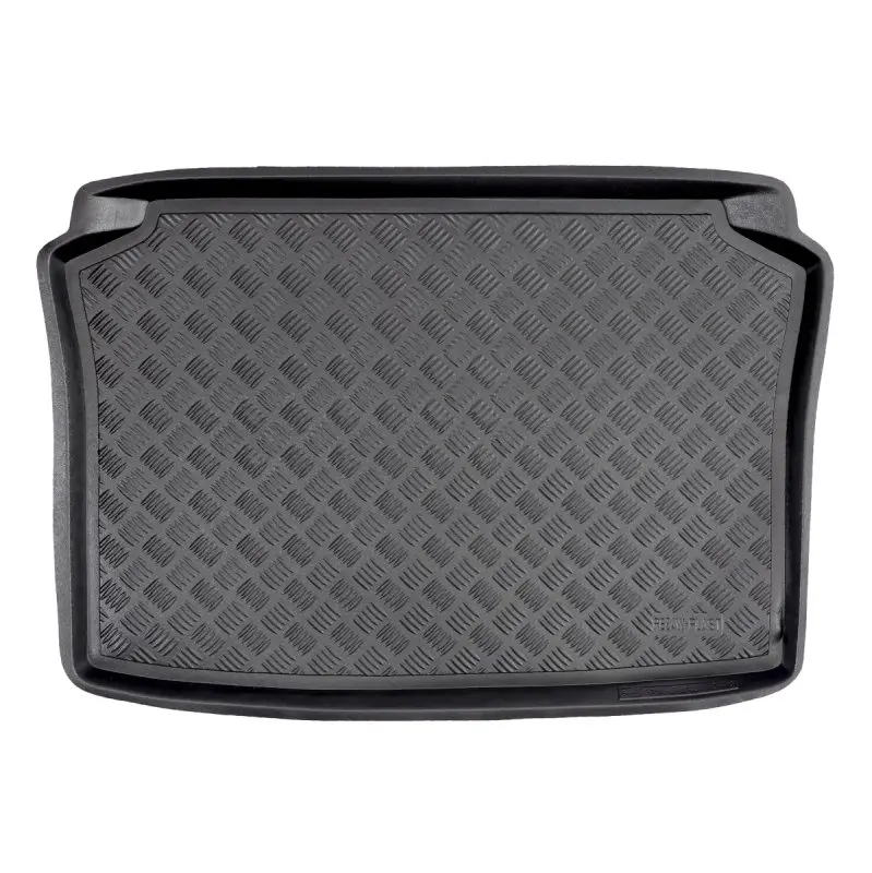 Plastová vana do kufru VW Polo 2001-2009 (hb, bez protiskluzu)