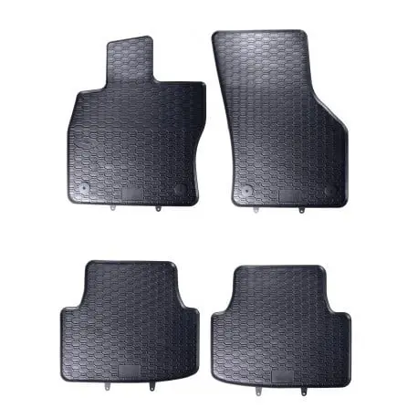 Gumové autokoberce Škoda Octavia III. 2013-2020