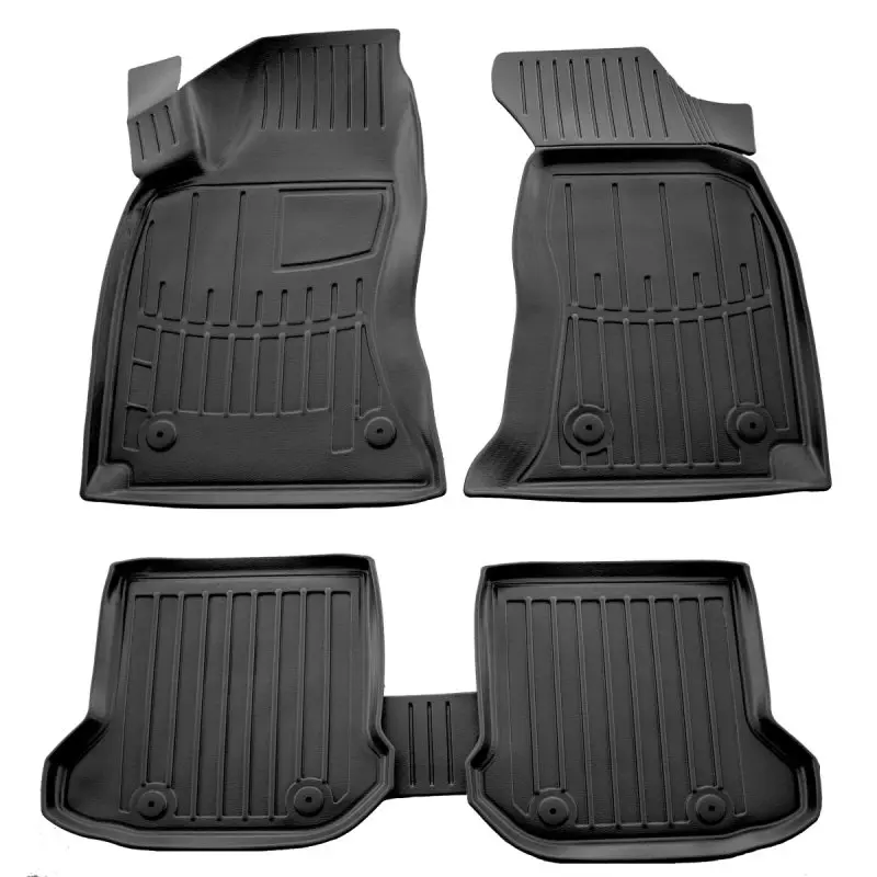 Gumové autokoberce Audi A4 1994-2000