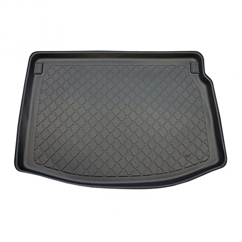 Plastová vana do kufru Renault Megane 2008- (5 dveří, HB + coupe)