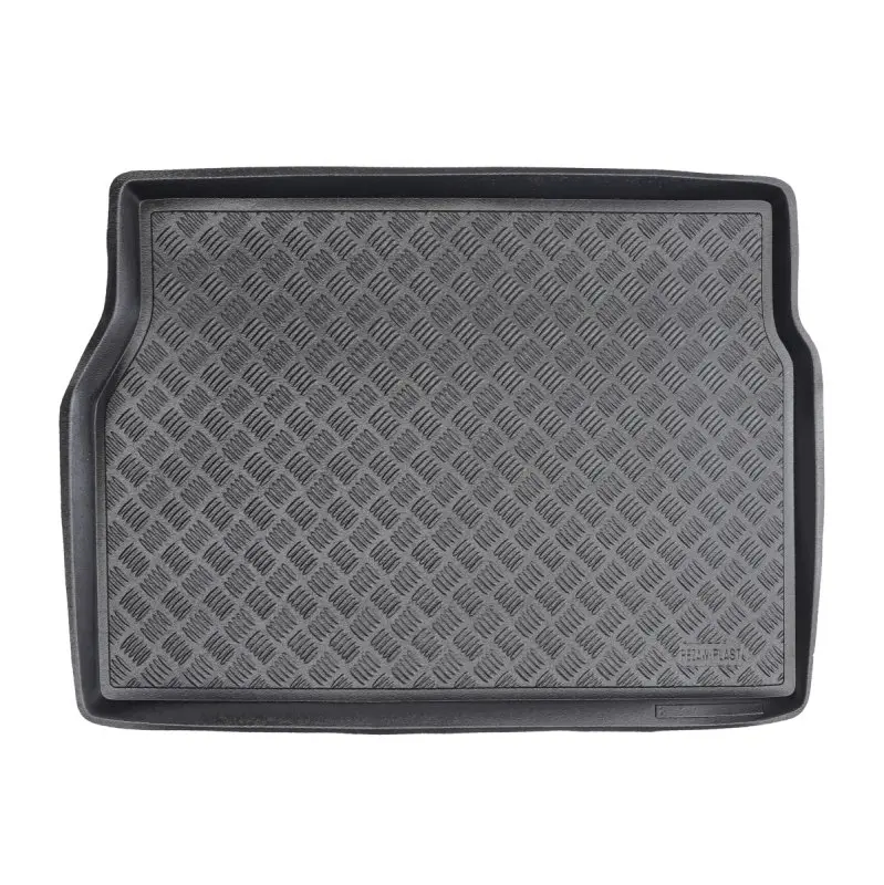 Plastová vana do kufru Opel Astra H 2004-2014 (hb, bez polystyrenu, s držákem na trojúhelník, bez protiskluzu)