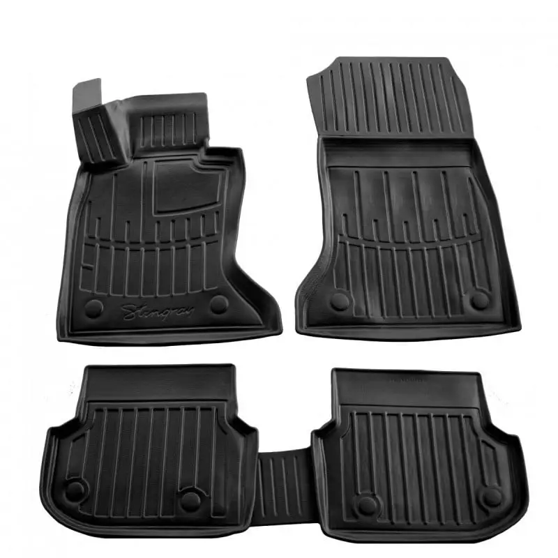 Gumové autokoberce BMW 5 2010-2013 (F10, F11)