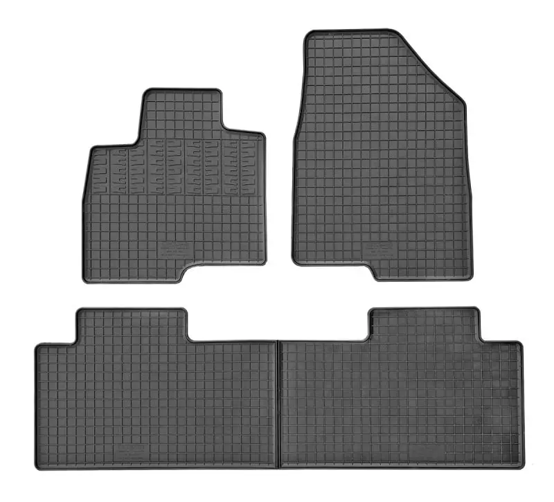 Gumové autokoberce BAIC Beijing X55 2025-