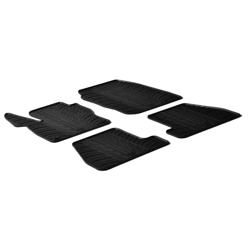 Gumové autokoberce Ford Focus 2011-2015