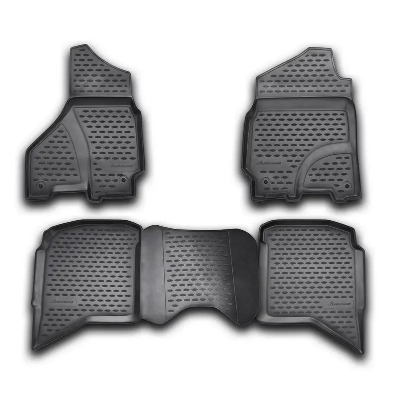 Gumové autokoberce Dodge Ram 2002-2012
