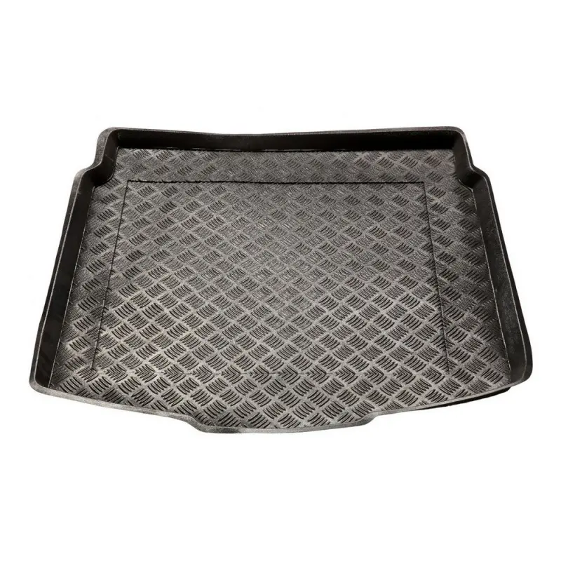 Plastová vana do kufru Toyota Auris 2012-2019 (combi, dolní dno, výbava Premium, balíček Comfort, bez protiskluzu)