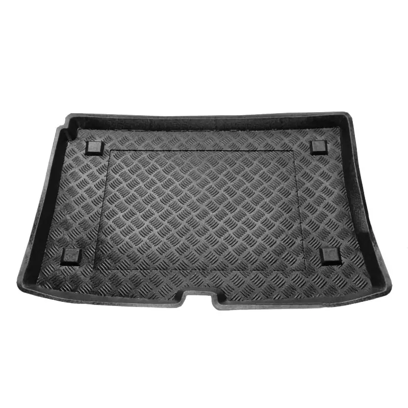 Plastová vana do kufru Fiat Qubo 2007-2020 (bez protiskluzu)