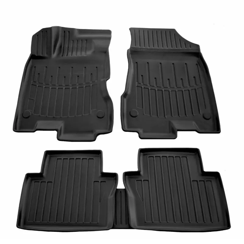 Gumové autokoberce Renault Koleos 2008-2016