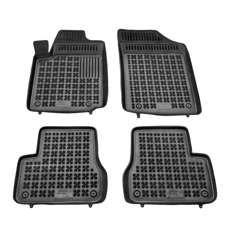 Gumové autokoberce Citroen C3 2002-2009
