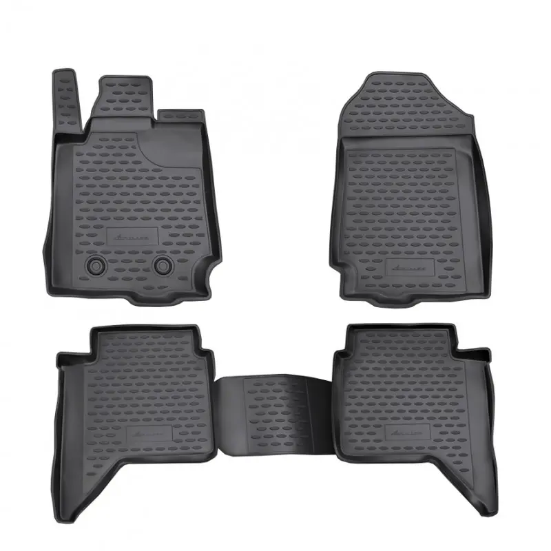 Gumové autokoberce Ford Ranger 2012-2022
