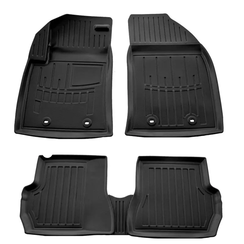 Gumové autokoberce Ford Fiesta 2002-2008
