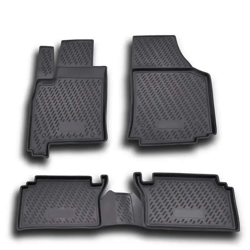 Gumové autokoberce Opel Meriva A 2003-2010
