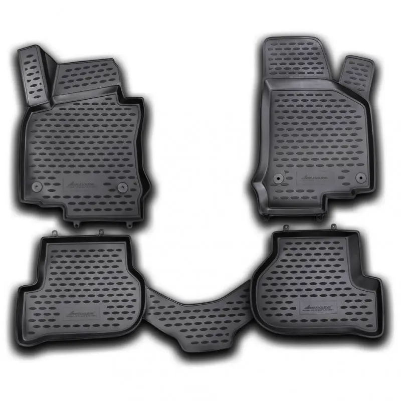 Gumové autokoberce VW Golf VI. 2008-2012