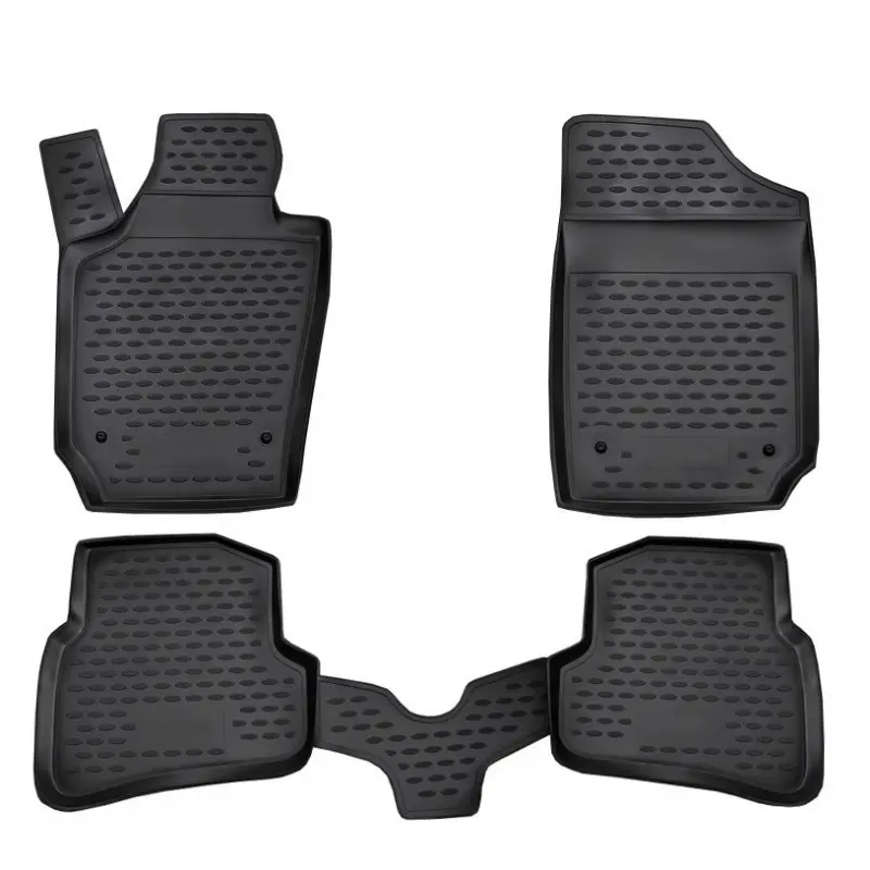 Gumové autokoberce Seat Ibiza 2008-2017