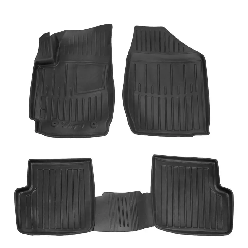 Gumové autokoberce Toyota Corolla 2000-2006