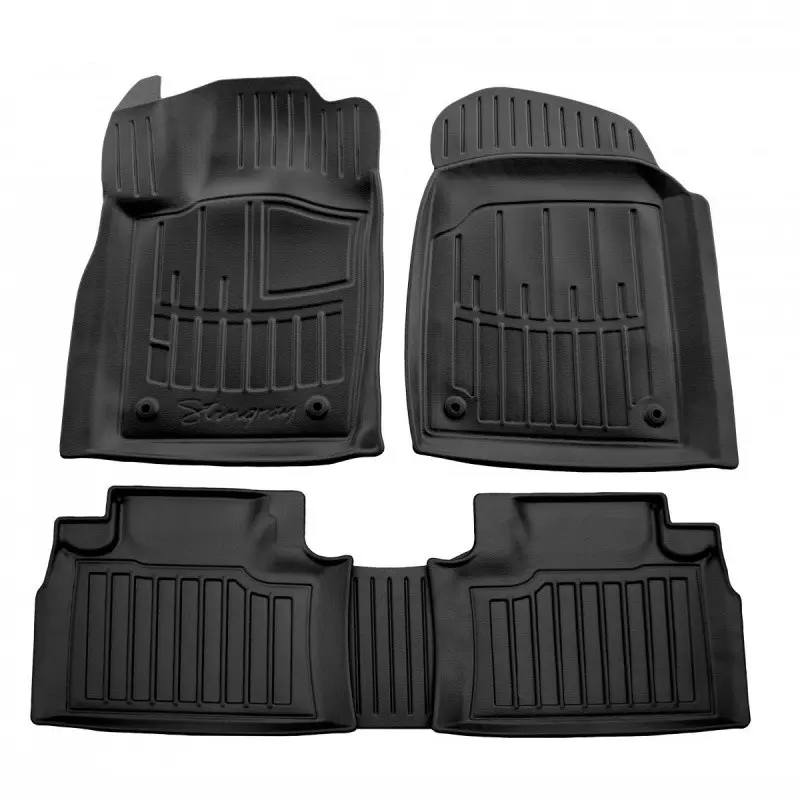 Gumové autokoberce Jeep Grand Cherokee 2010-2021