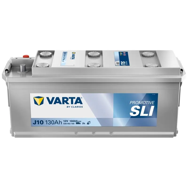 Autobaterie Varta Promotive SLI 130Ah, 12V, 1000A, J10