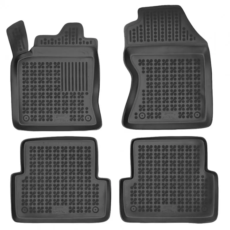 Gumové autokoberce Ford Focus 1998-2004