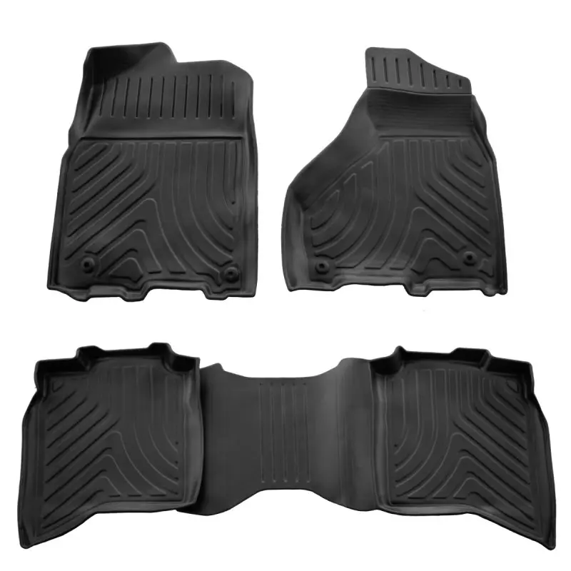 Gumové autokoberce Dodge Ram 1500 2009-2018