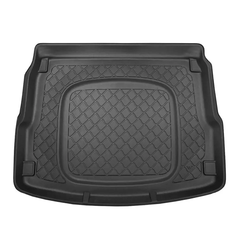 Plastová vana do kufru Audi A8 2010-2017 (sedan, dojezdové kolo)