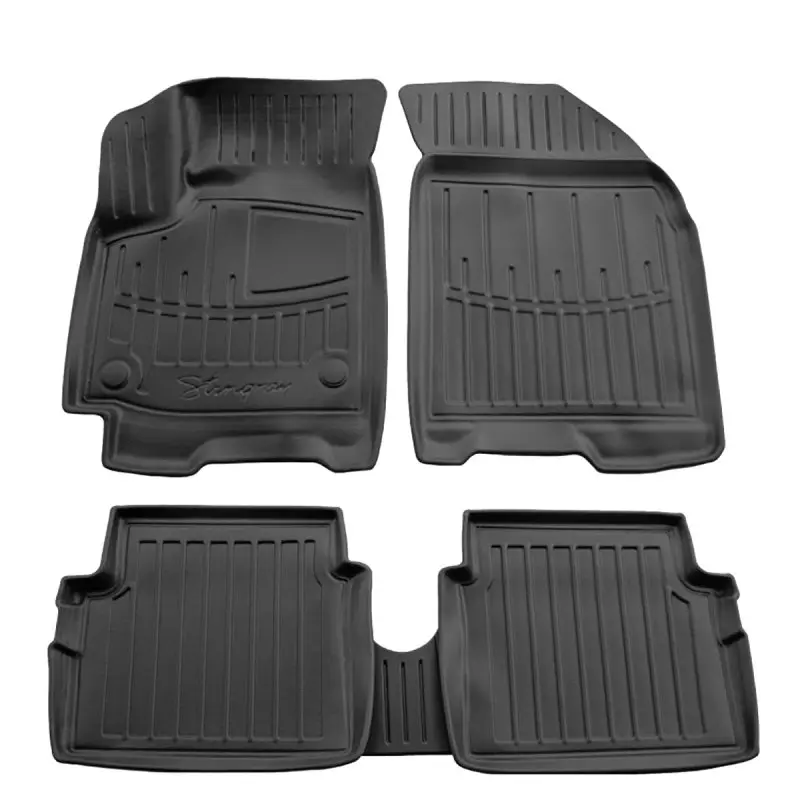 Gumové autokoberce Chevrolet Aveo 2002-2011