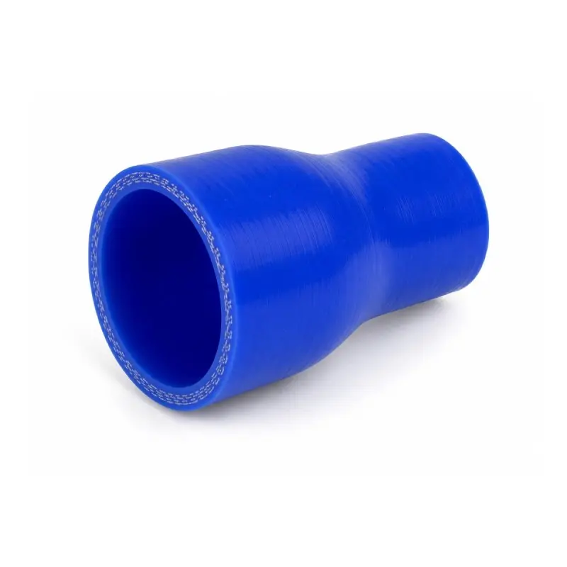 Silikonová hadice 50x / 55x130 (MVQ, redukce)