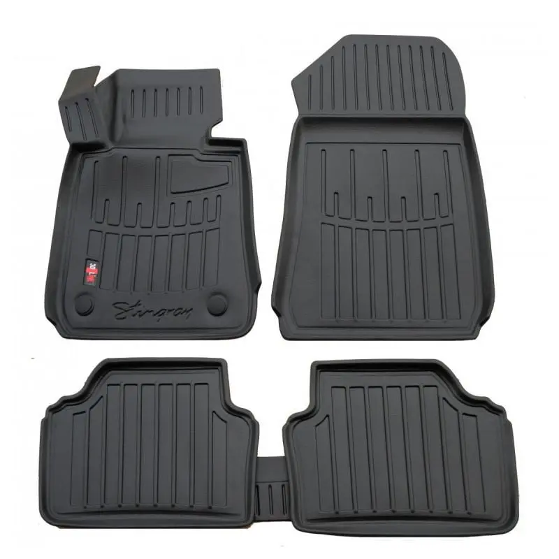 Gumové autokoberce BMW 3 2005-2012 (E90, E91)