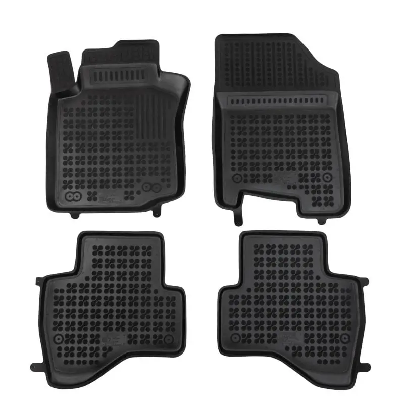 Gumové autokoberce Citroen C1 2005-2014
