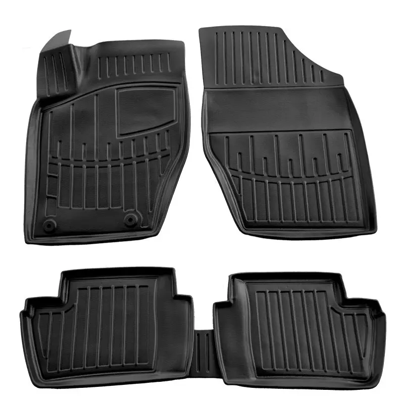 Gumové autokoberce Citroen C4 2004-2010