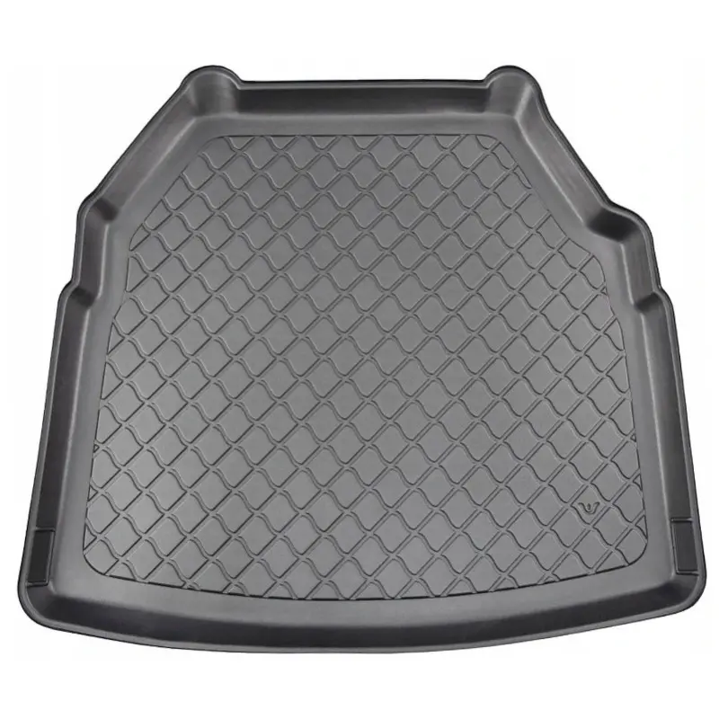 Plastová vana do kufru Mercedes W212 2010-2016 (3 dveře, cabrio)