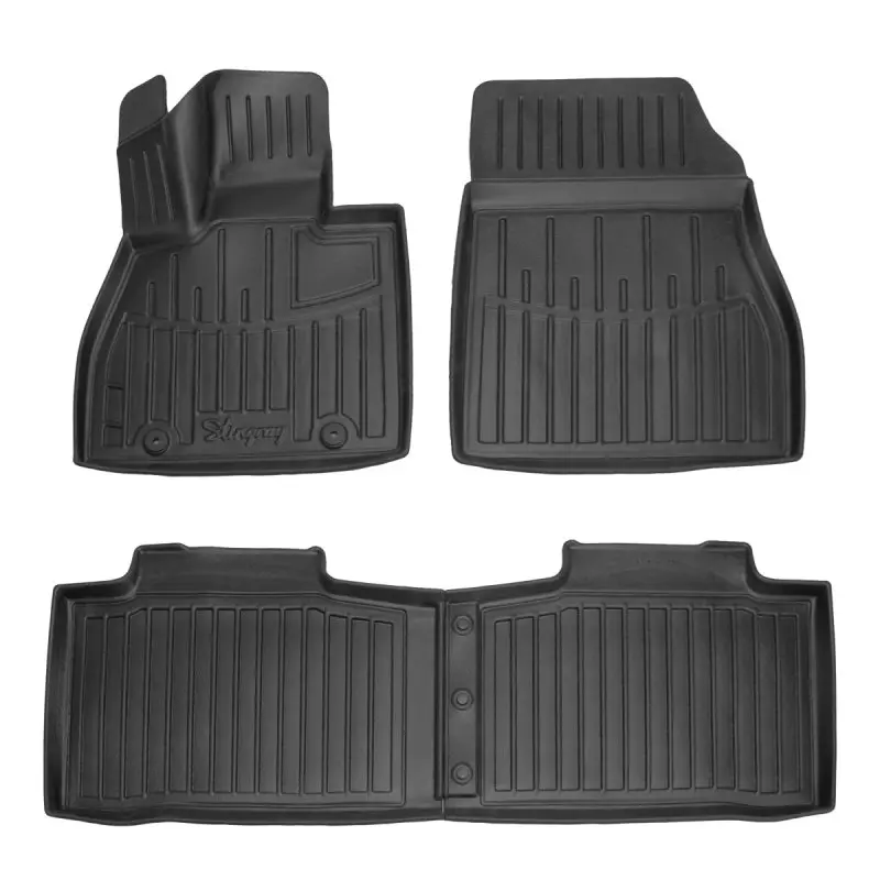 Gumové autokoberce BYD Sealion 7 2024-