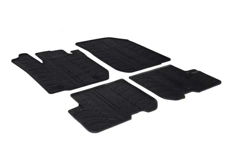 Gumové autokoberce Dacia Sandero 2012-2020