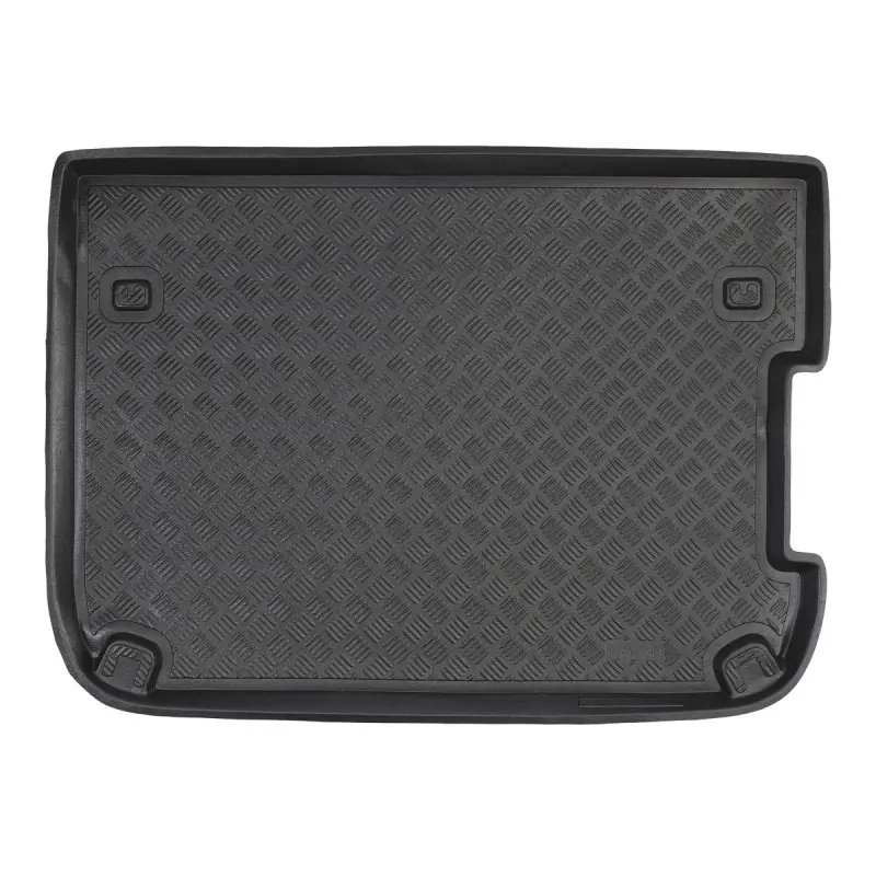 Plastová vana do kufru Citroen C4 Picasso 2006-2013 (SX, SX pack, Exclusive, bez protiskluzu)