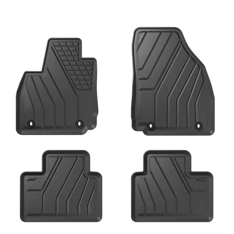Gumové autokoberce MG 3 2024- (hybrid+)