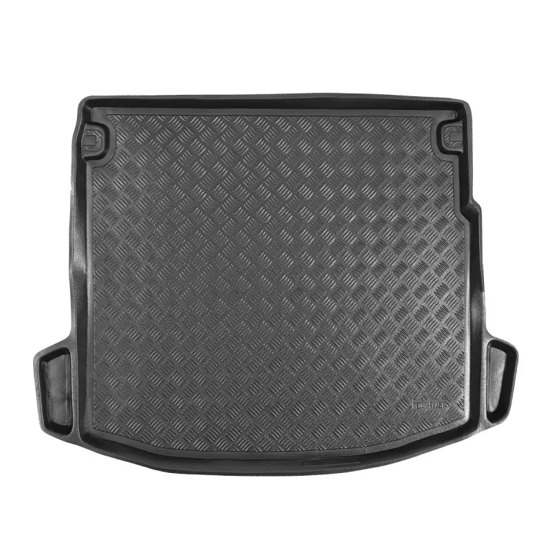 Plastová vana do kufru Renault Megane 2009-2016 (combi, soundsystem Bose, bez modularity package, bez protiskluzu)
