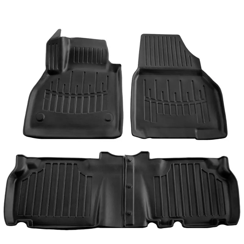 Gumové autokoberce Renault Kango 2008-2021