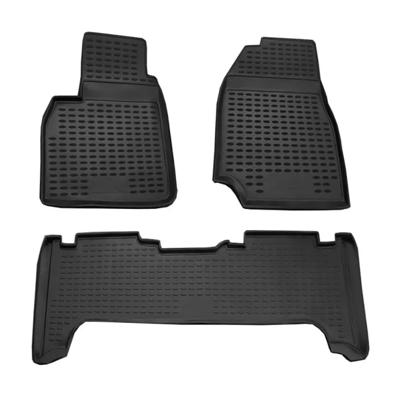 Gumové autokoberce Toyota Land Cruiser 100 1998-2007