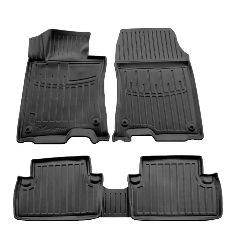 Gumové autokoberce Honda Accord 2008-2012