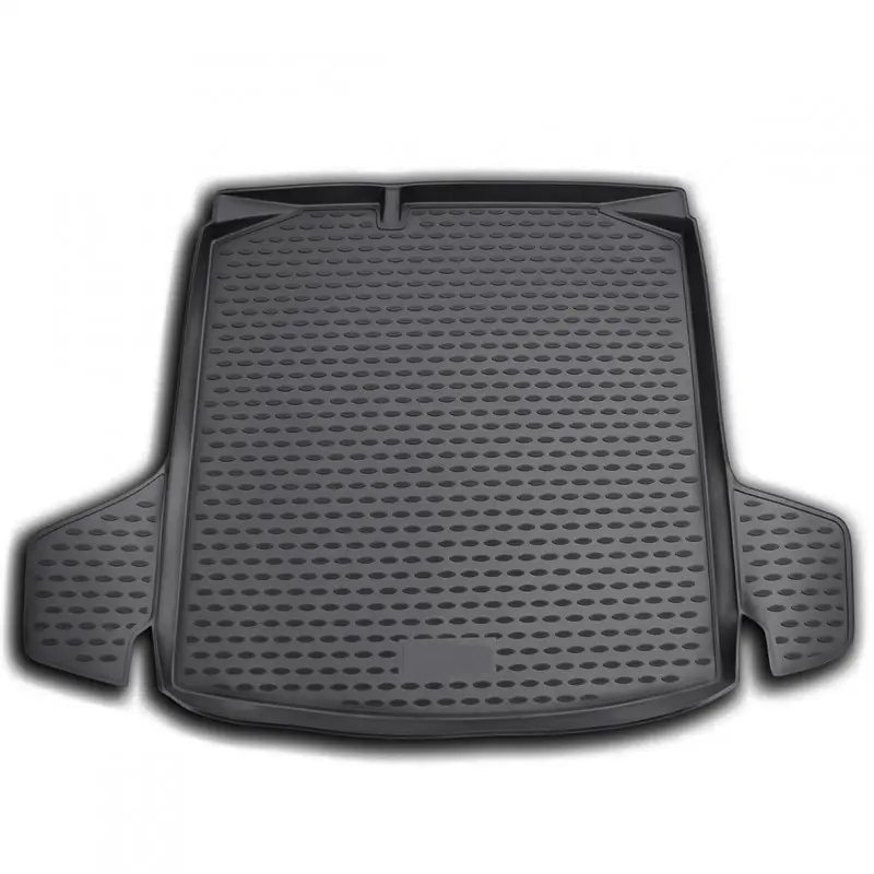 Gumová vana do kufru Škoda Fabia II. 2007-2014 (combi)