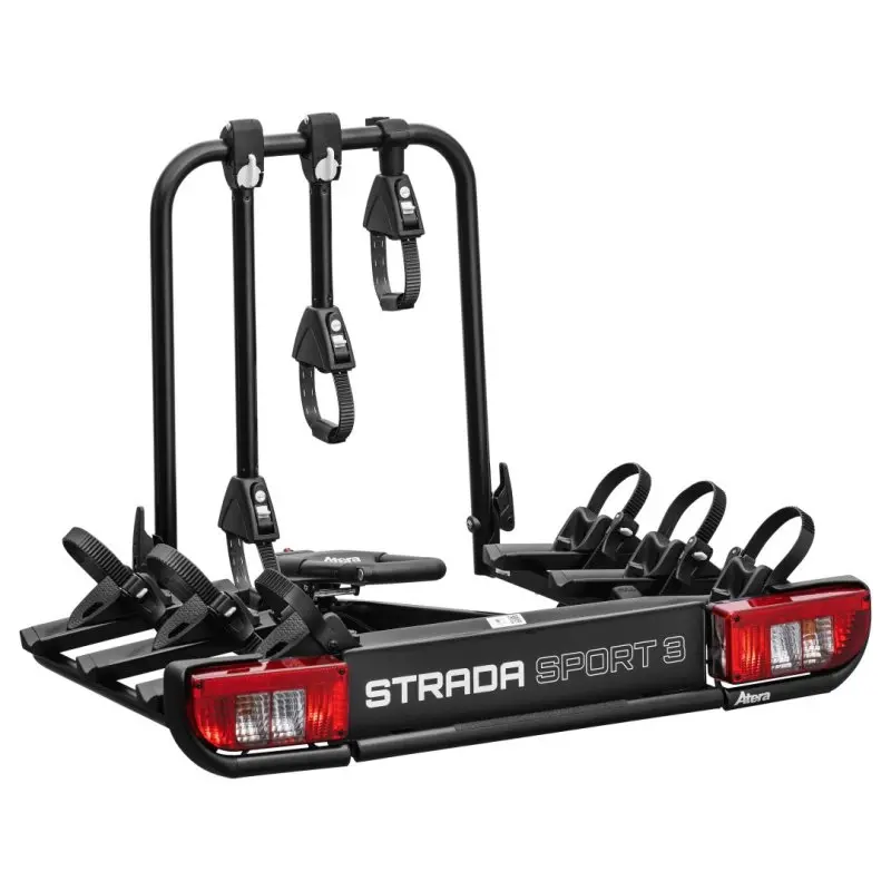 Nosič kol na tažné zařízení Atera Strada Sport 3 Black Pro