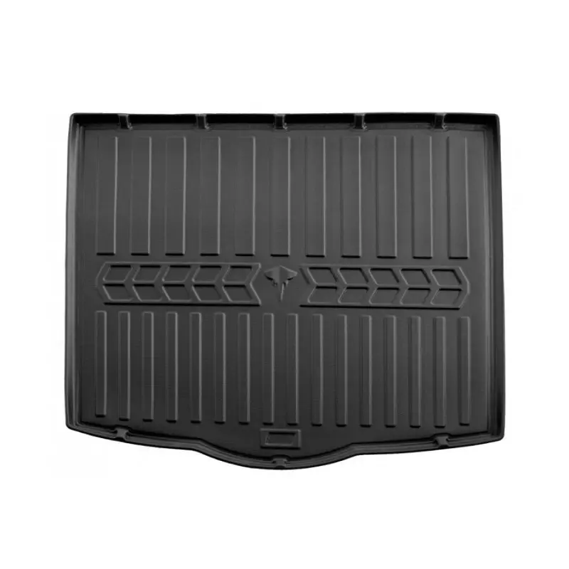 Gumová vana do kufru VW Touran 2015-2026 (dolní dno)