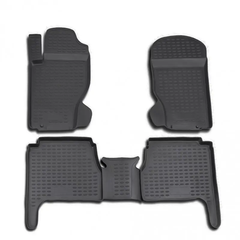 Gumové autokoberce Kia Sorento 2003-2009